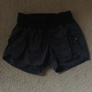 Lululemon running shorts
